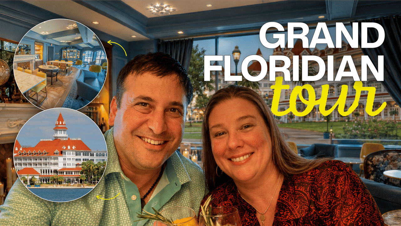 Best Bars at Disney's Grand Floridian 🍸 Hidden Disney Lounge Guide