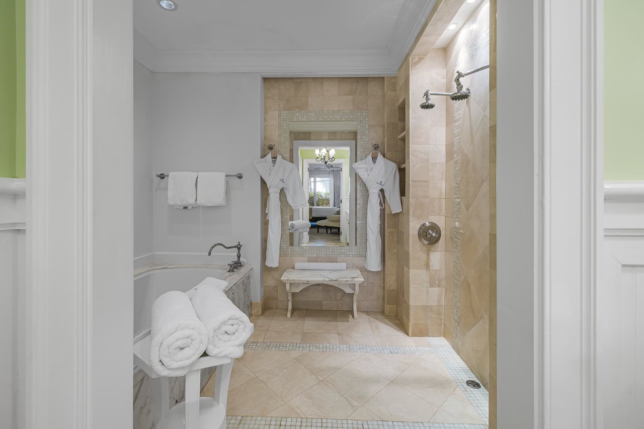 5105 The Palms Resort, Grace Bay Beach