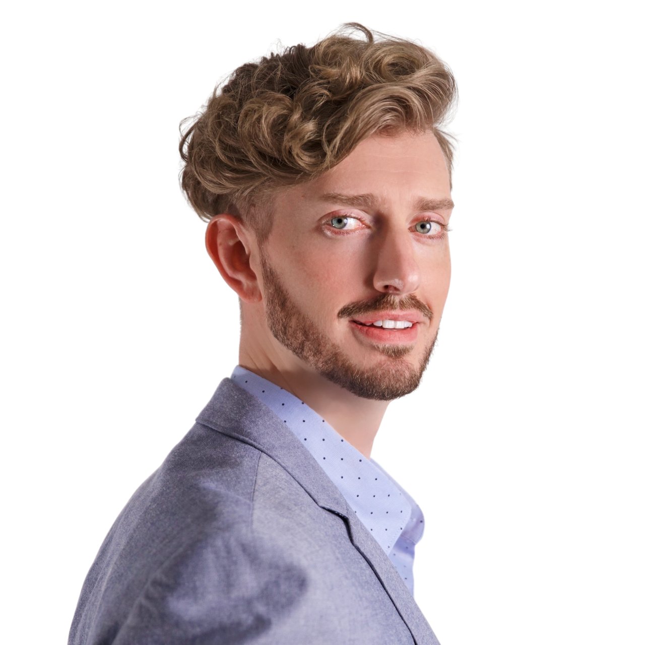 Evan Hedrick Franklin, TN Real Estate Agent Headshot