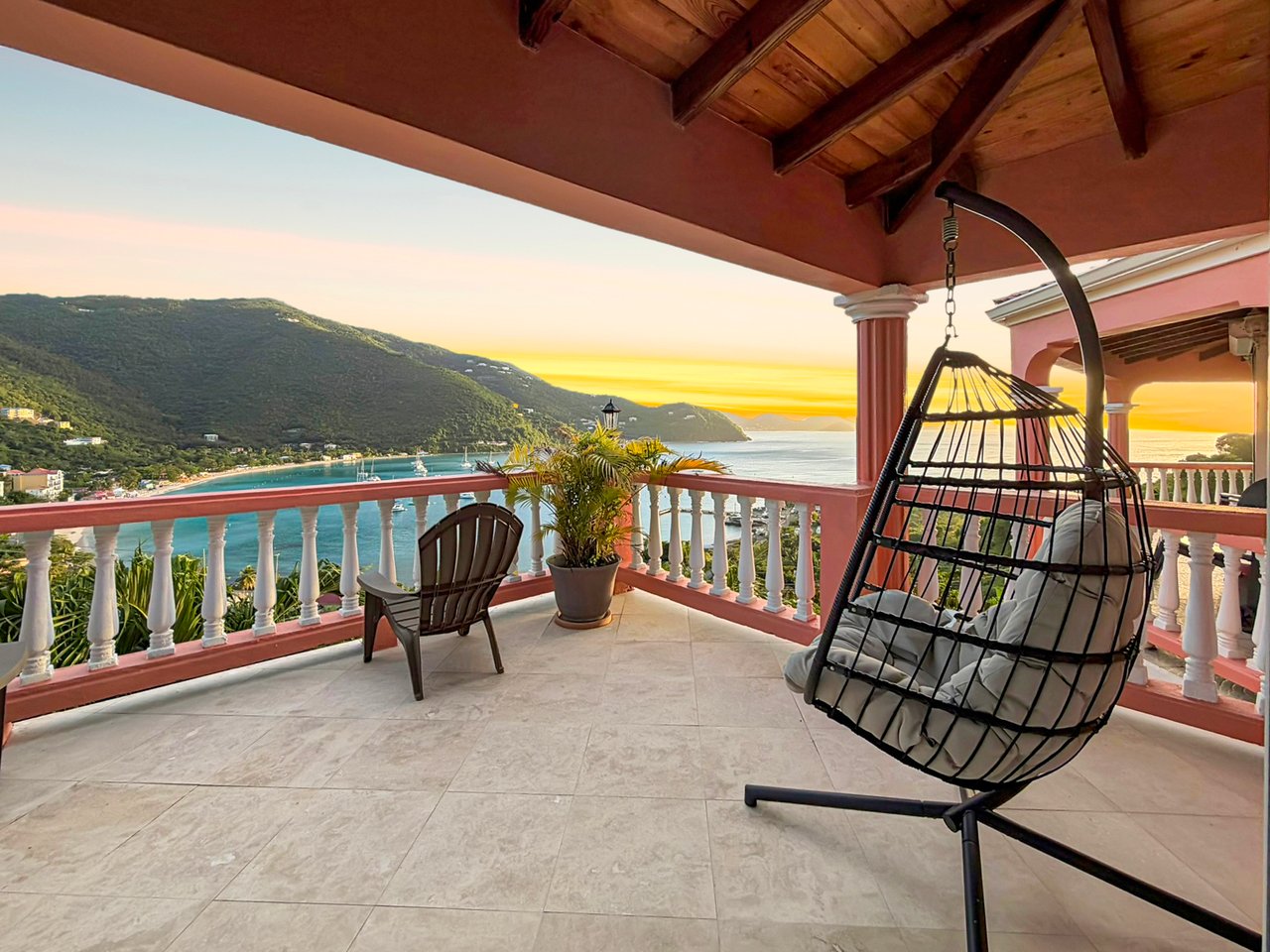 474 Cane Garden Bay 3 Bedroom Apartment 