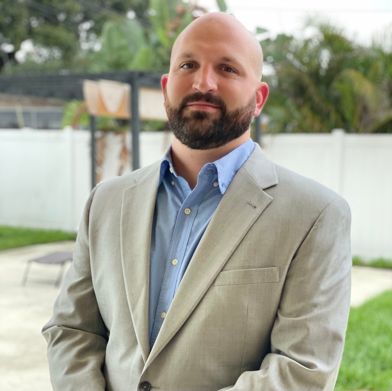 Ryan Chamberlain St Petersburg, FL Real Estate Agent Headshot