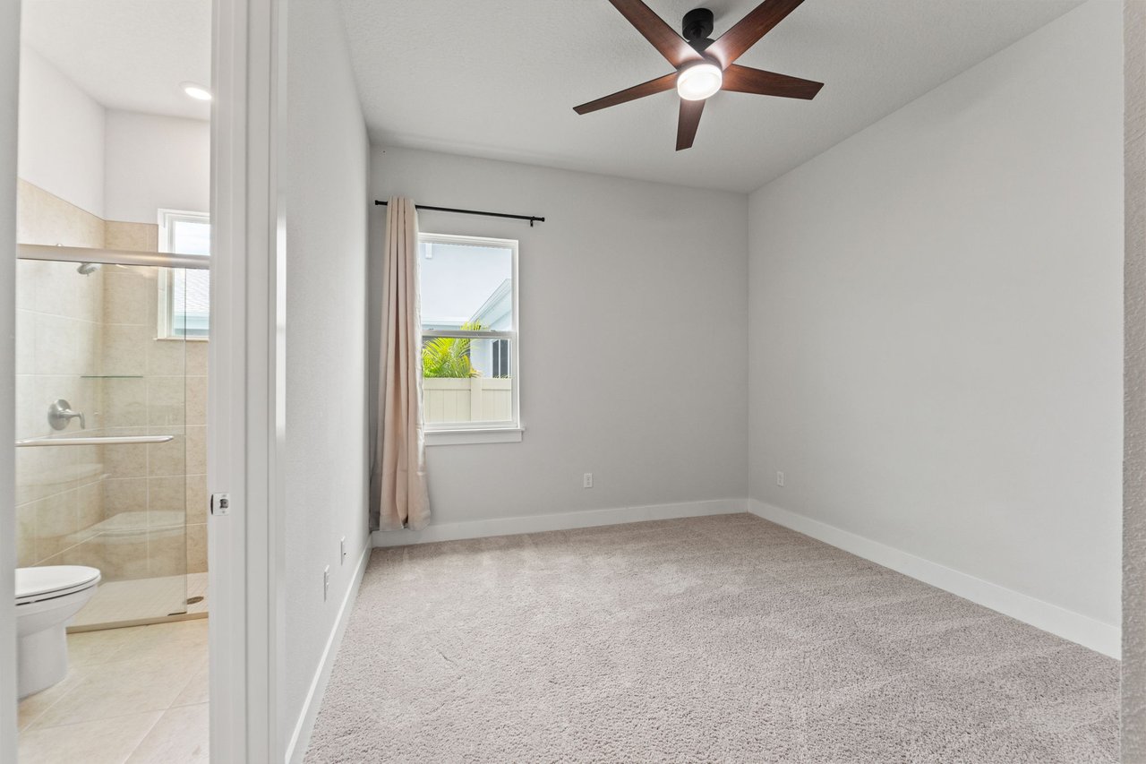 Move-In Ready Rental with Lagoon Access in Wesley Chapel