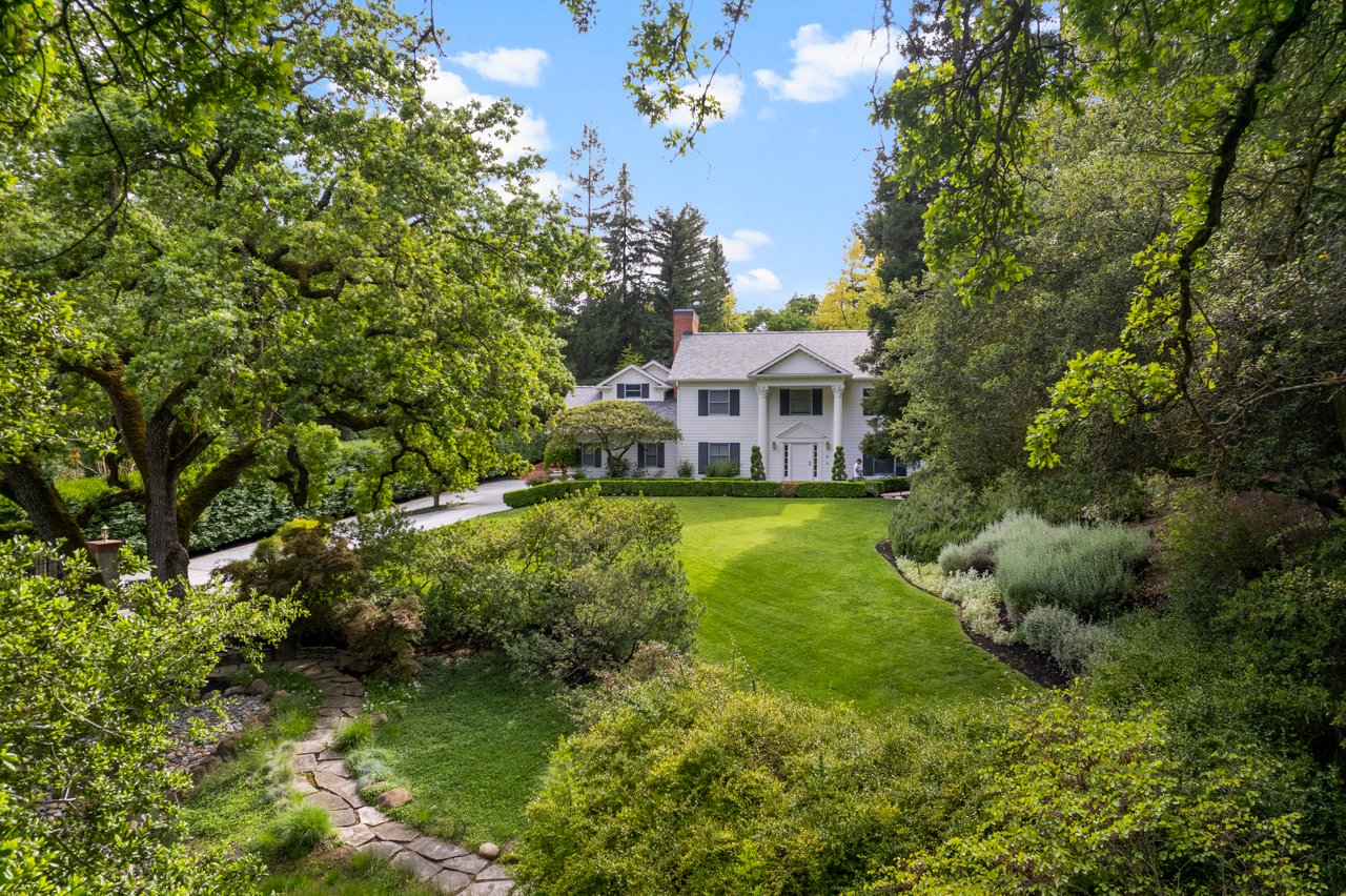 East Bay luxury estate