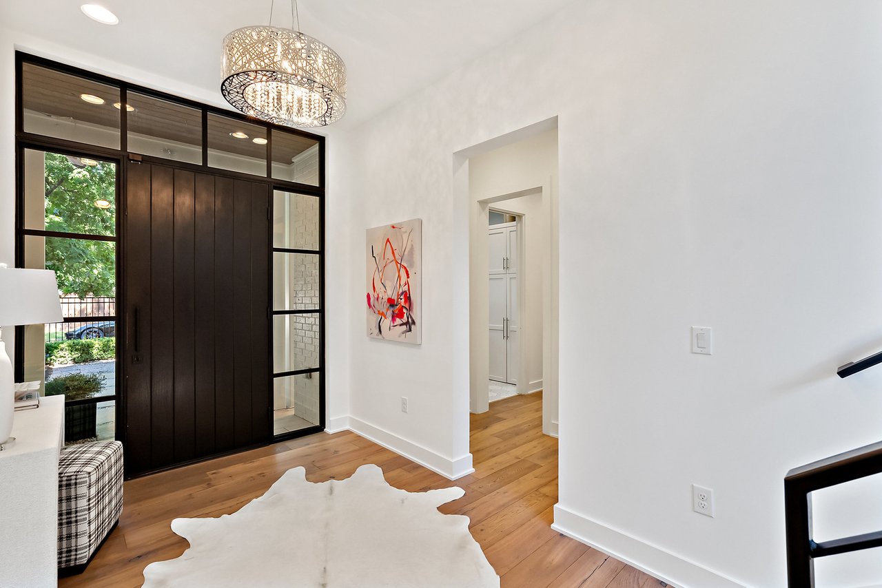 Pemberton Heights Oasis