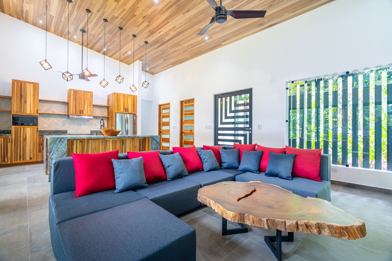 Casa Selva Vida, Uvita Costa Rica
