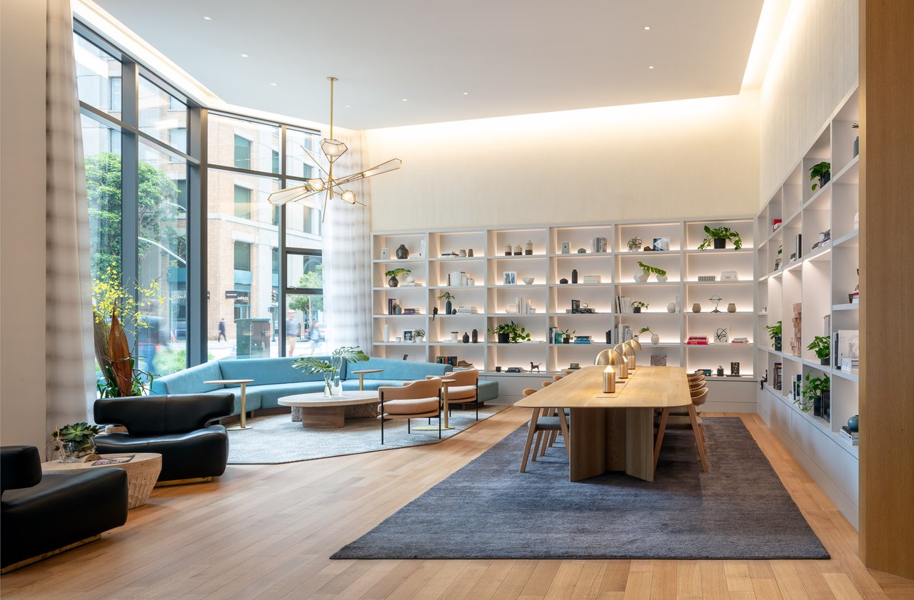 Urban Oasis with Garden Views at MIRA