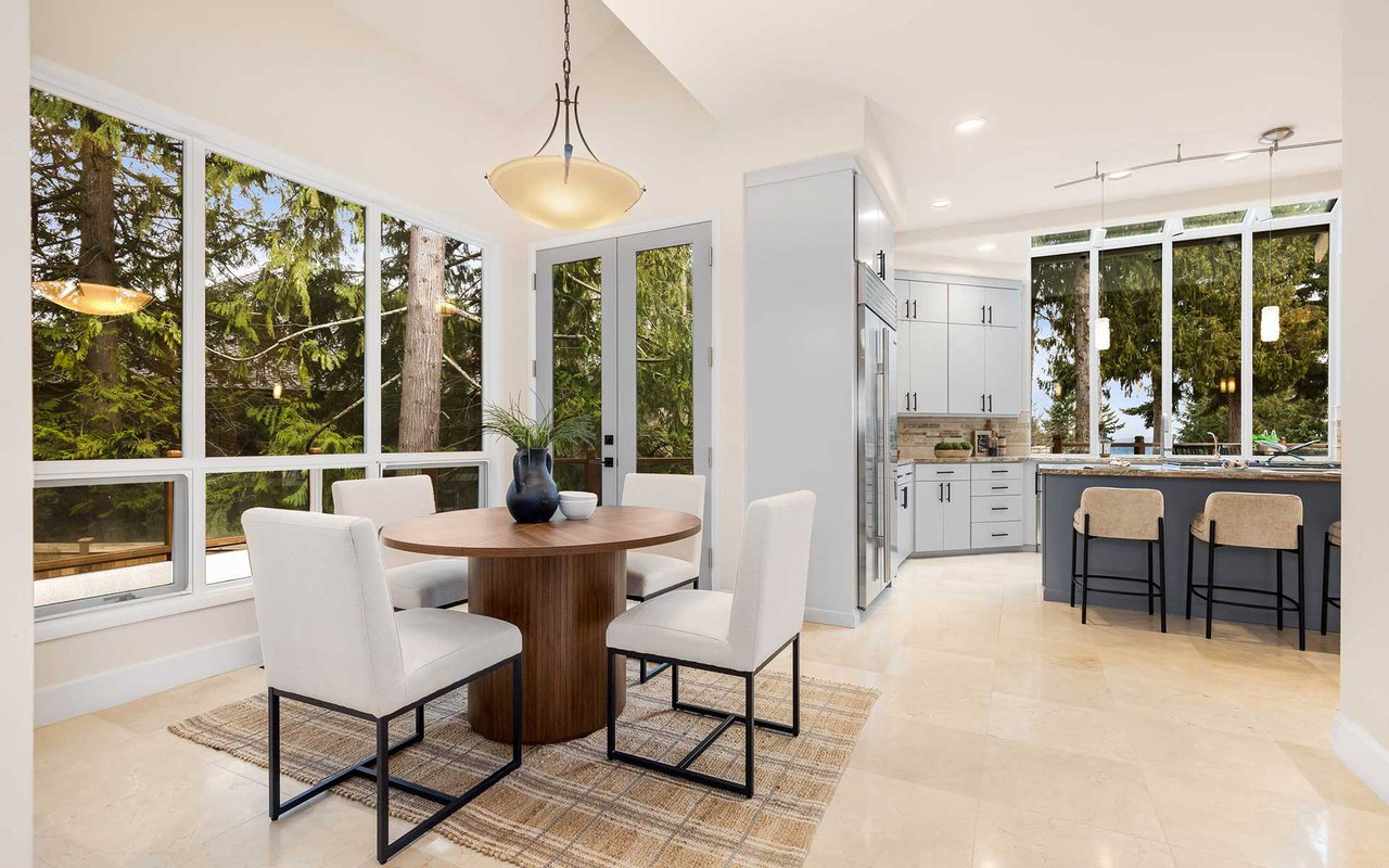 Custom-Built Lochwood-Lozier Home in Montreux