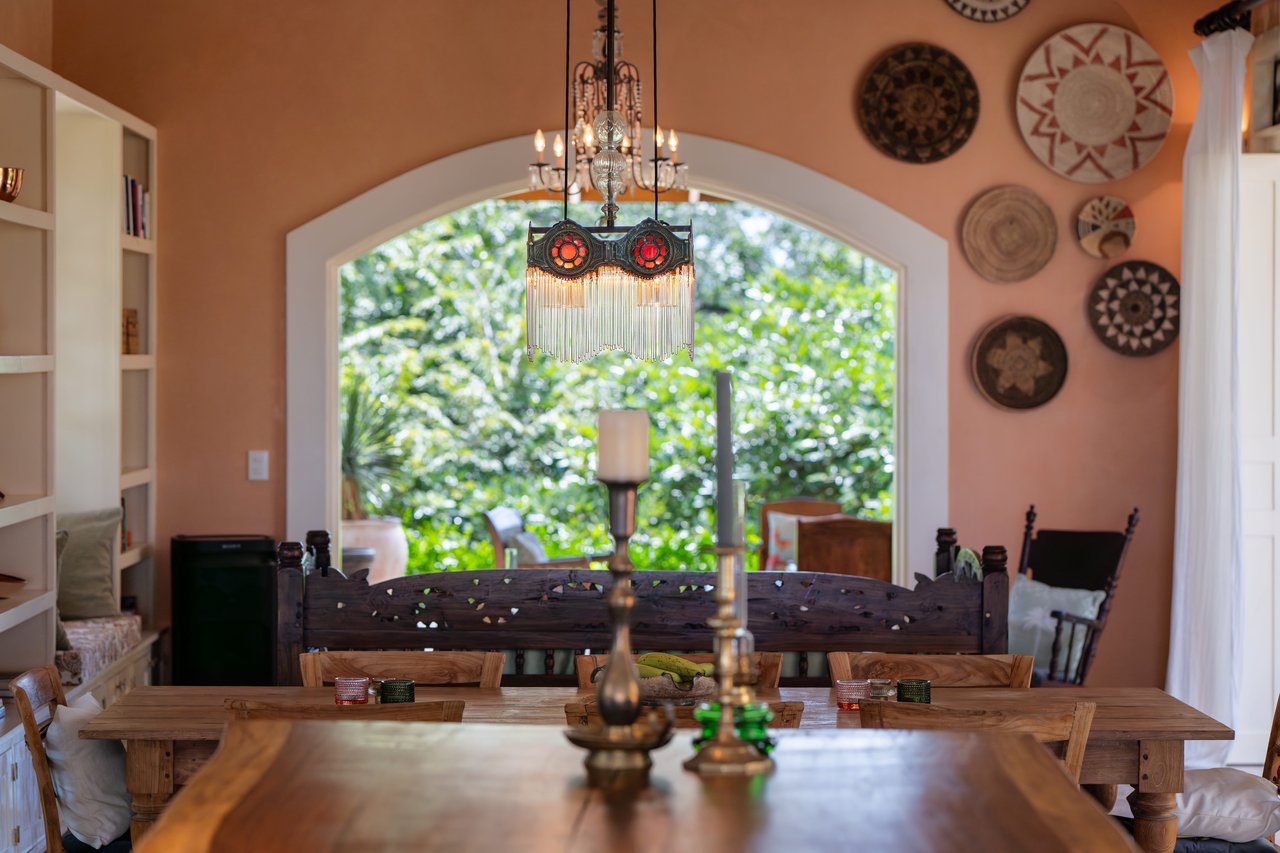Chakra Bohemian Retreat / Las Delicias, Montezuma , Cóbano