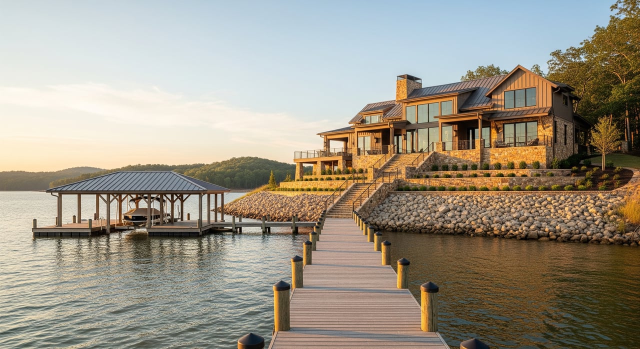 Find Your Flood Zone Before You Buy on the Lake