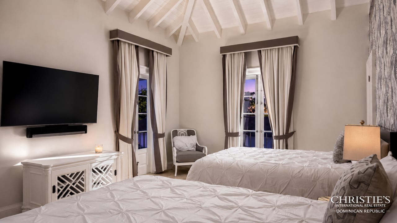 VILLA MOON ROYALE / PUNTA CANA RESORT & CLUB