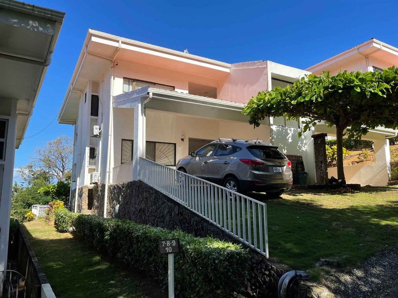 Los Almendros #7 | Oceanfront Condo with Panoramic Views in Playa Ocotal, Costa Rica