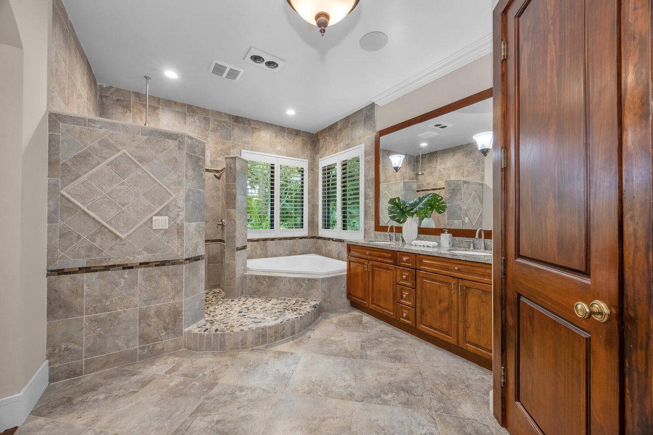 Elegant Custom Home on Builder’s Acre Near Baptist Hospital