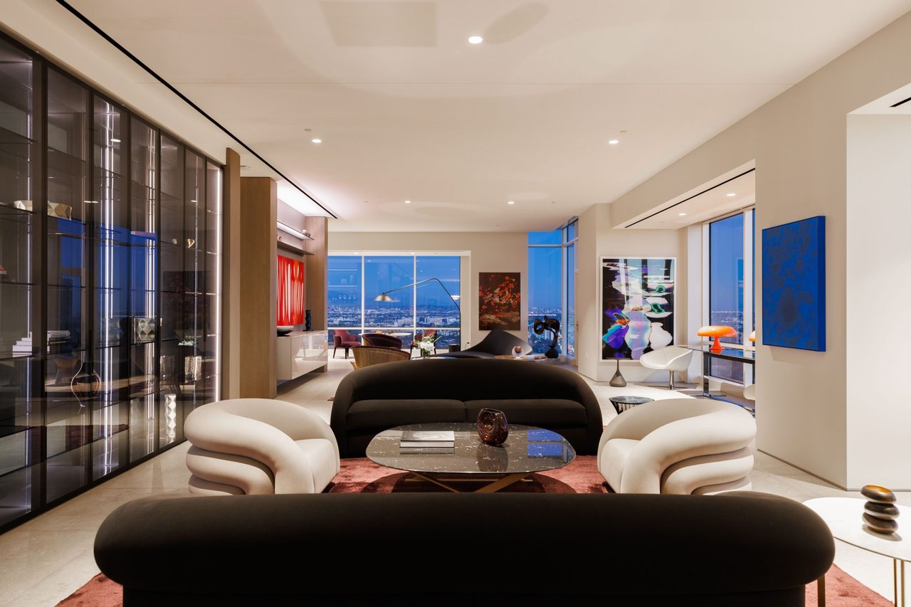 1200 Club View Drive, Penthouse 21