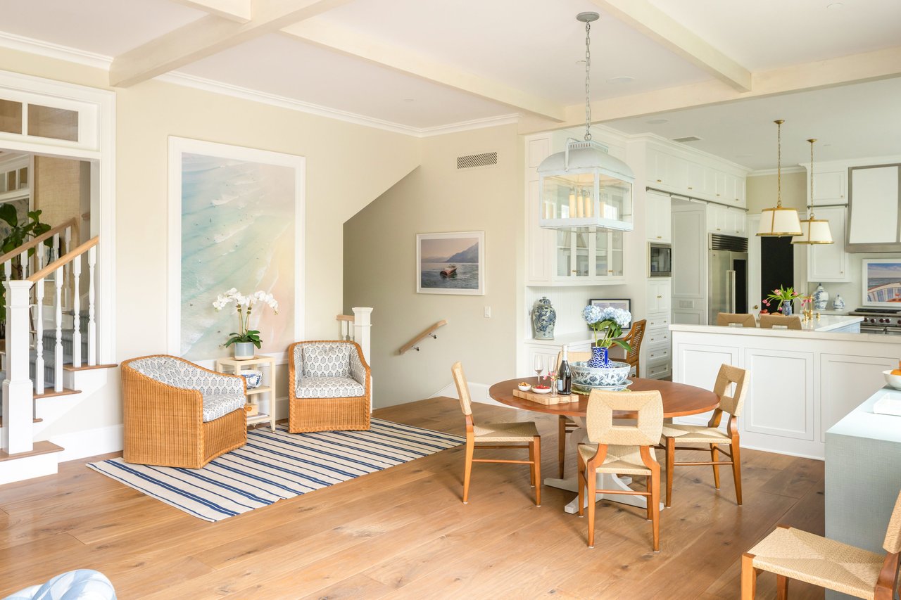 Sophisticated Coastal Design by Gray Malin
