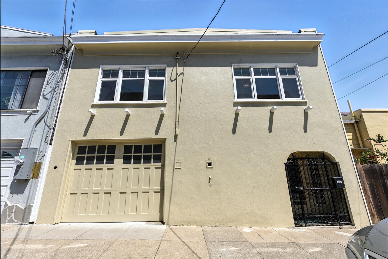 Sunlit 1920s Home on a Prime Corner Lot