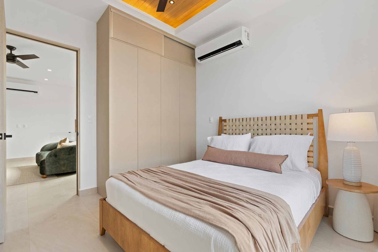 Bosques de Pinilla #16 | Modern 6-Bedroom Tropical Retreat with Casita in Hacienda Pinilla