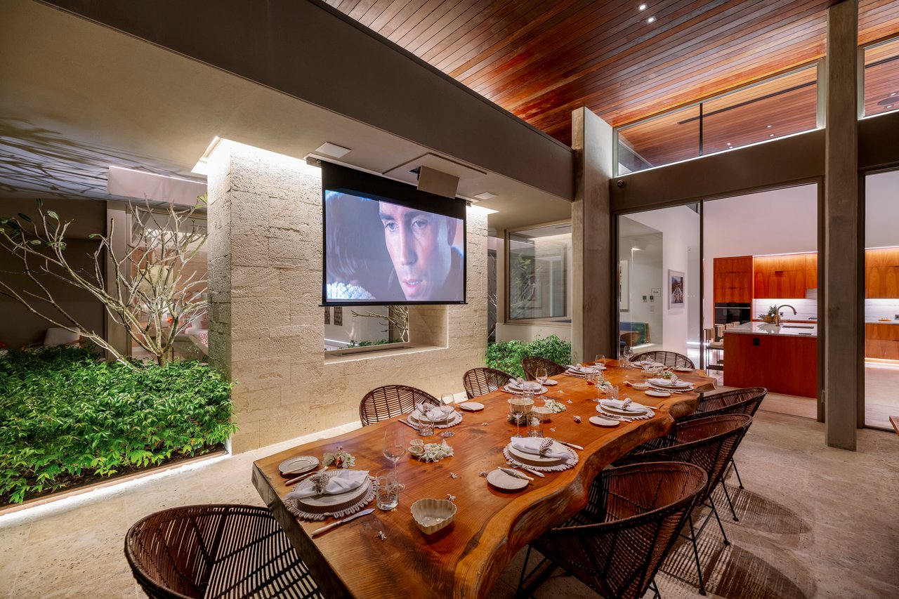 Villa Élan, A Contemporary Masterpiece in The Bahamas