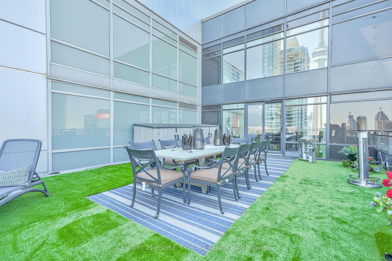 UNMATCHED LUXURY AT  THE WATERFRONT