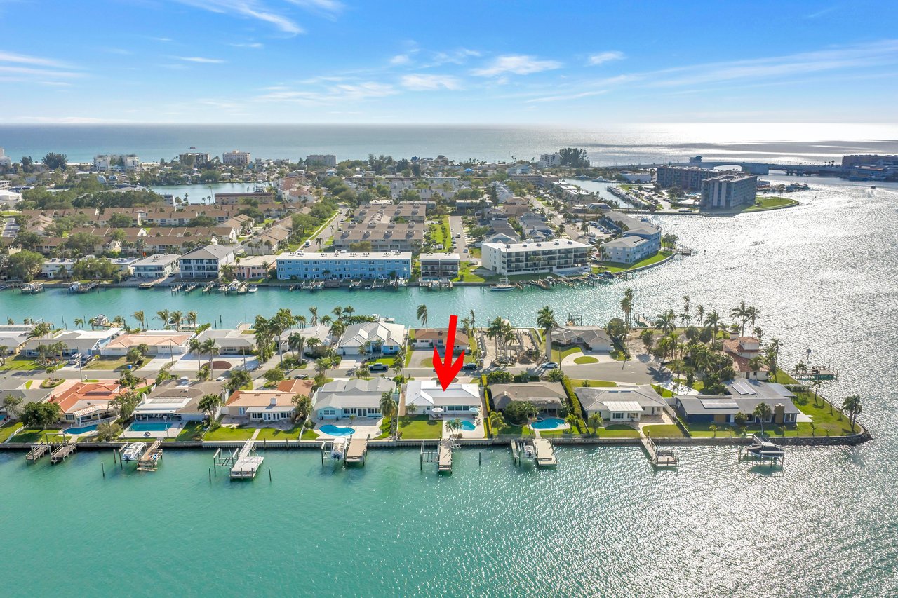 Isle of Capri | Treasure Island, Florida