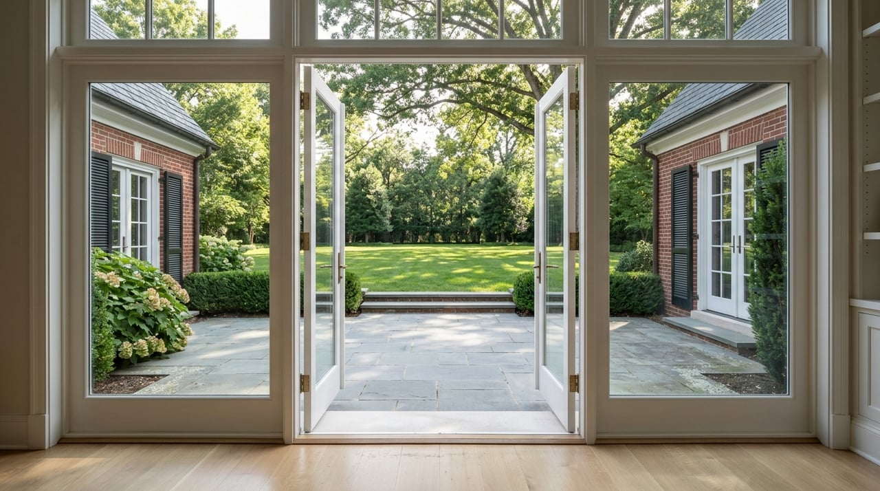 Why Kent Appeals to Buyers Seeking Space and Serenity