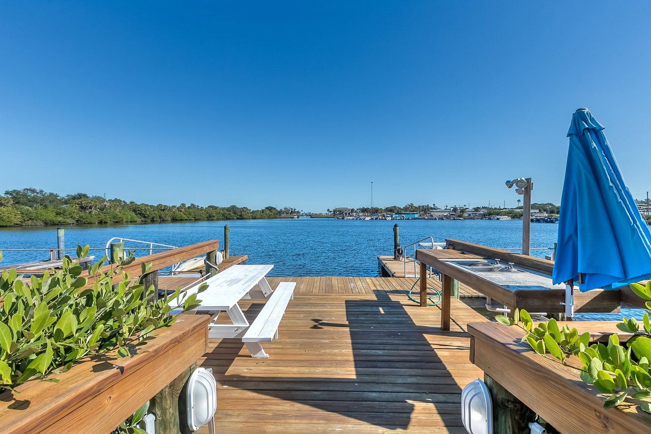 New Smyrna Beach, Florida
