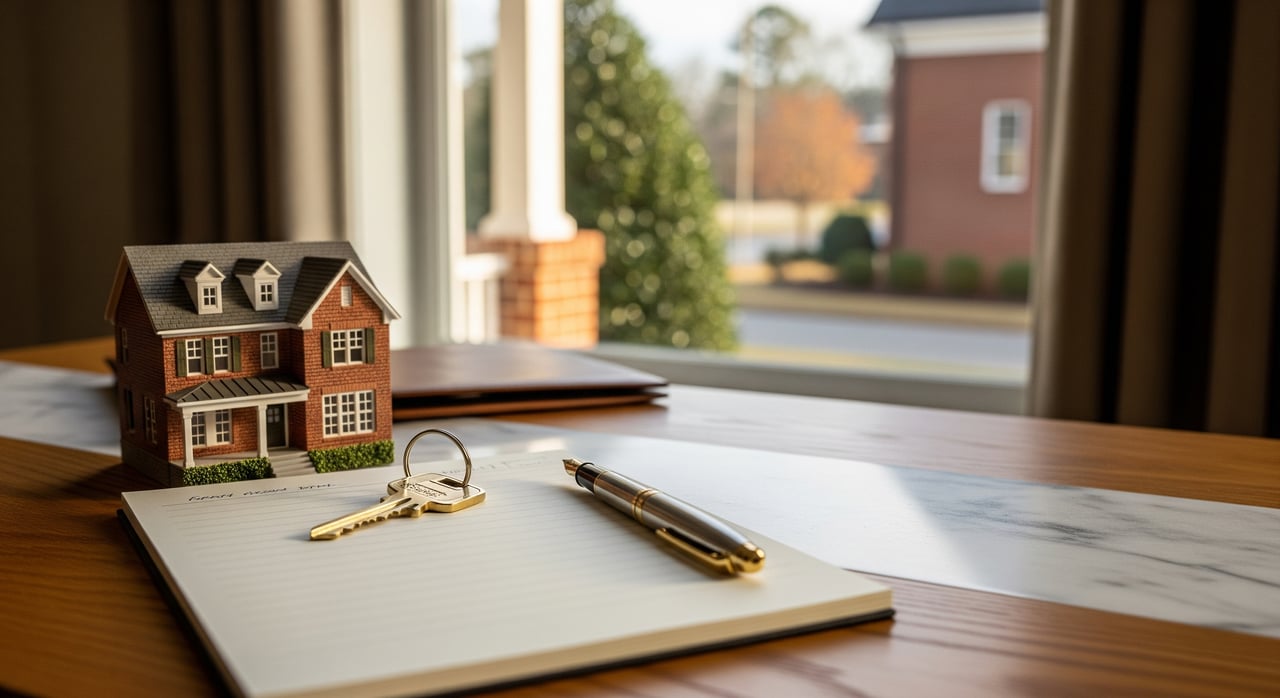 Closing Costs In North Carolina, Line By Line