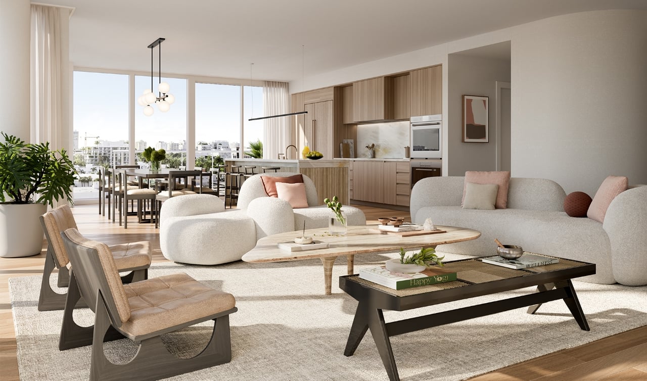 THE WELL Bay Harbor Islands