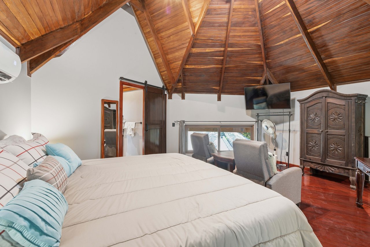 Bougainvillea Tropical Bungalows | Income-Producing Coastal Property – Just 100 Meters from Playa Potrero