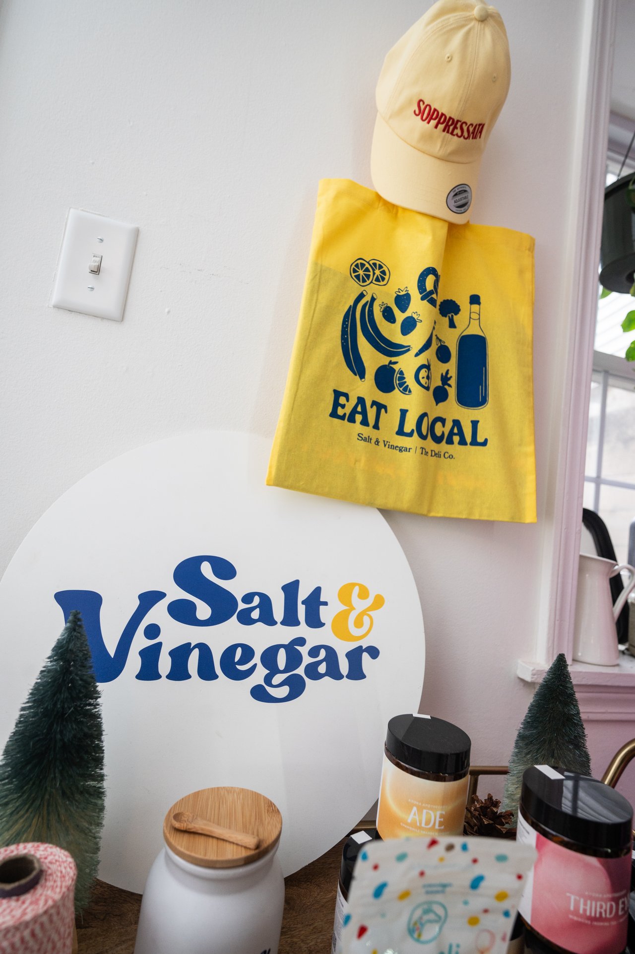 Salt & Vinegar