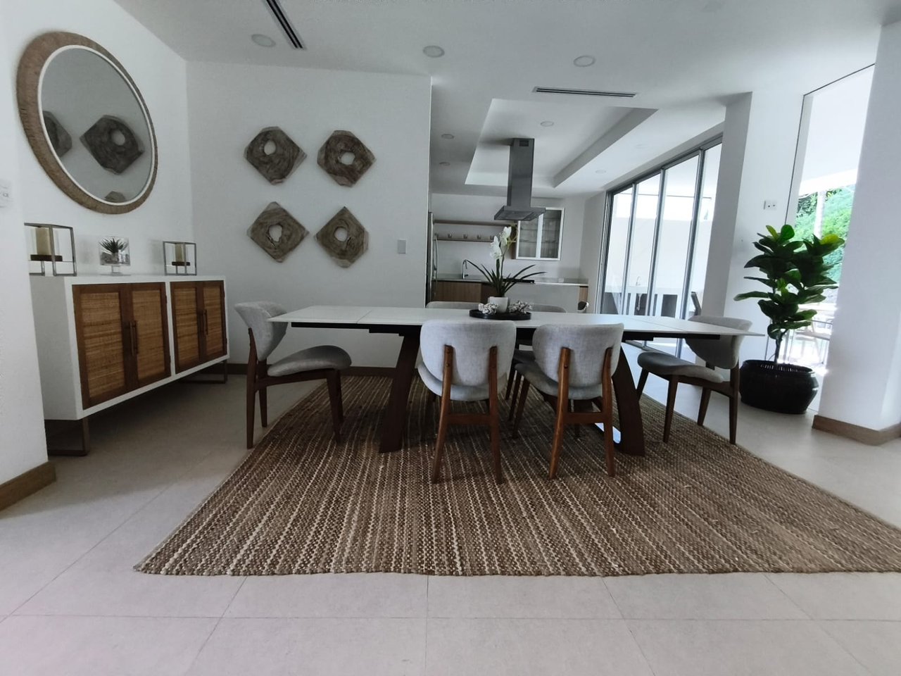 Luxury Ocean View Home in Los Sueños Resort Costa Rica, Rainforest Estate for Sale- El Bosque Residence