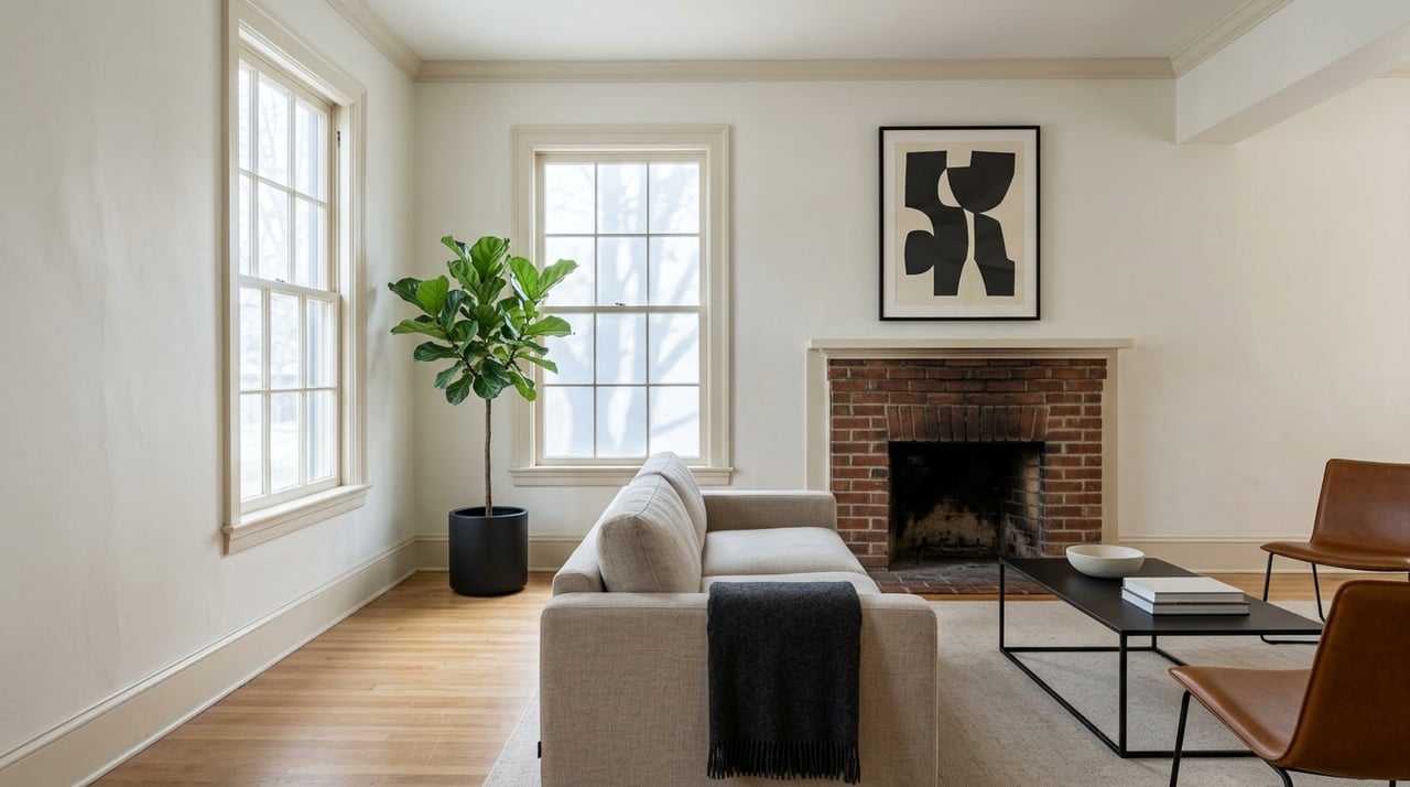 Design-Led Prep for Selling in Edina Country Club