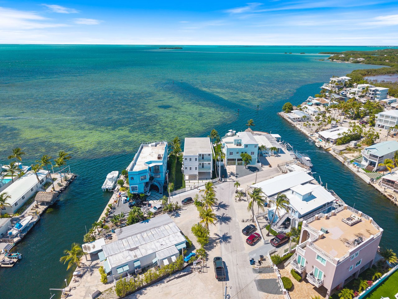 Waterfront Luxury Living in the Florida Keys