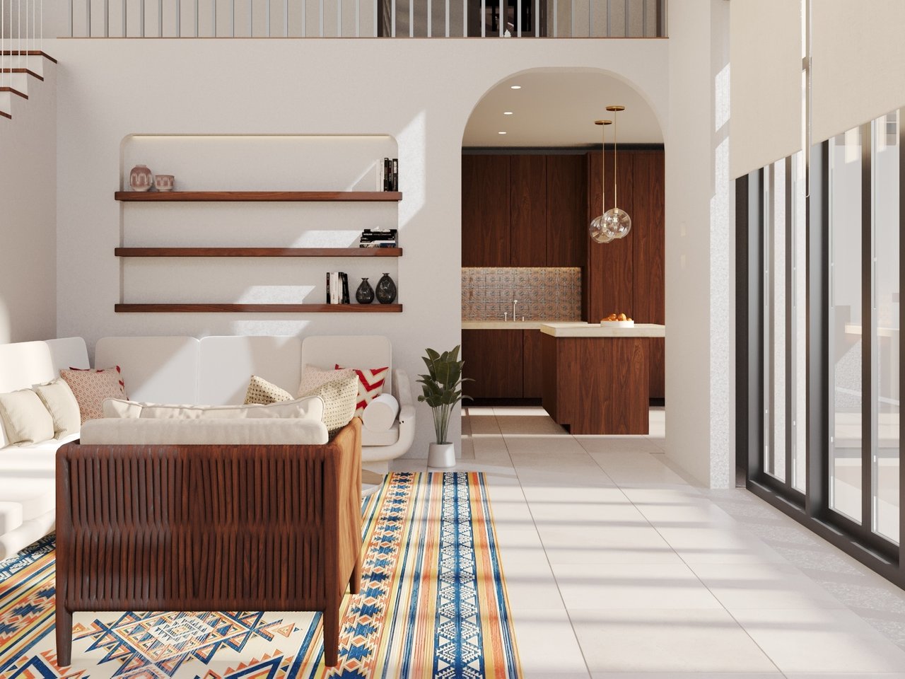 3 bedroom, Villa, Las Orcas