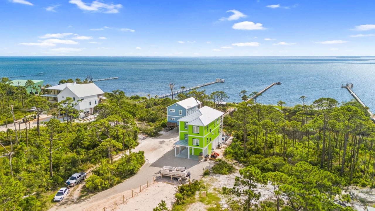 5650 Cape San Blas 