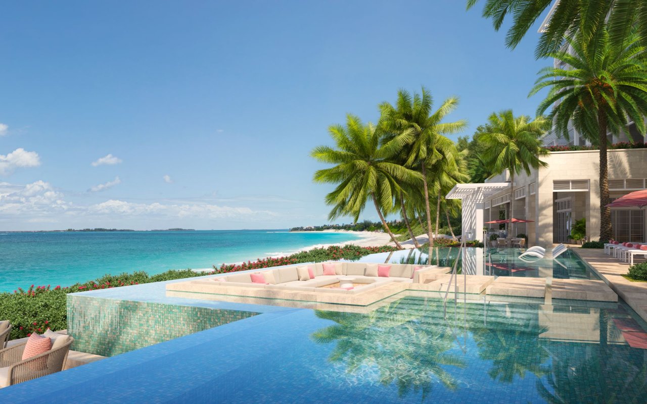 Four Seasons Ocean Club Residences