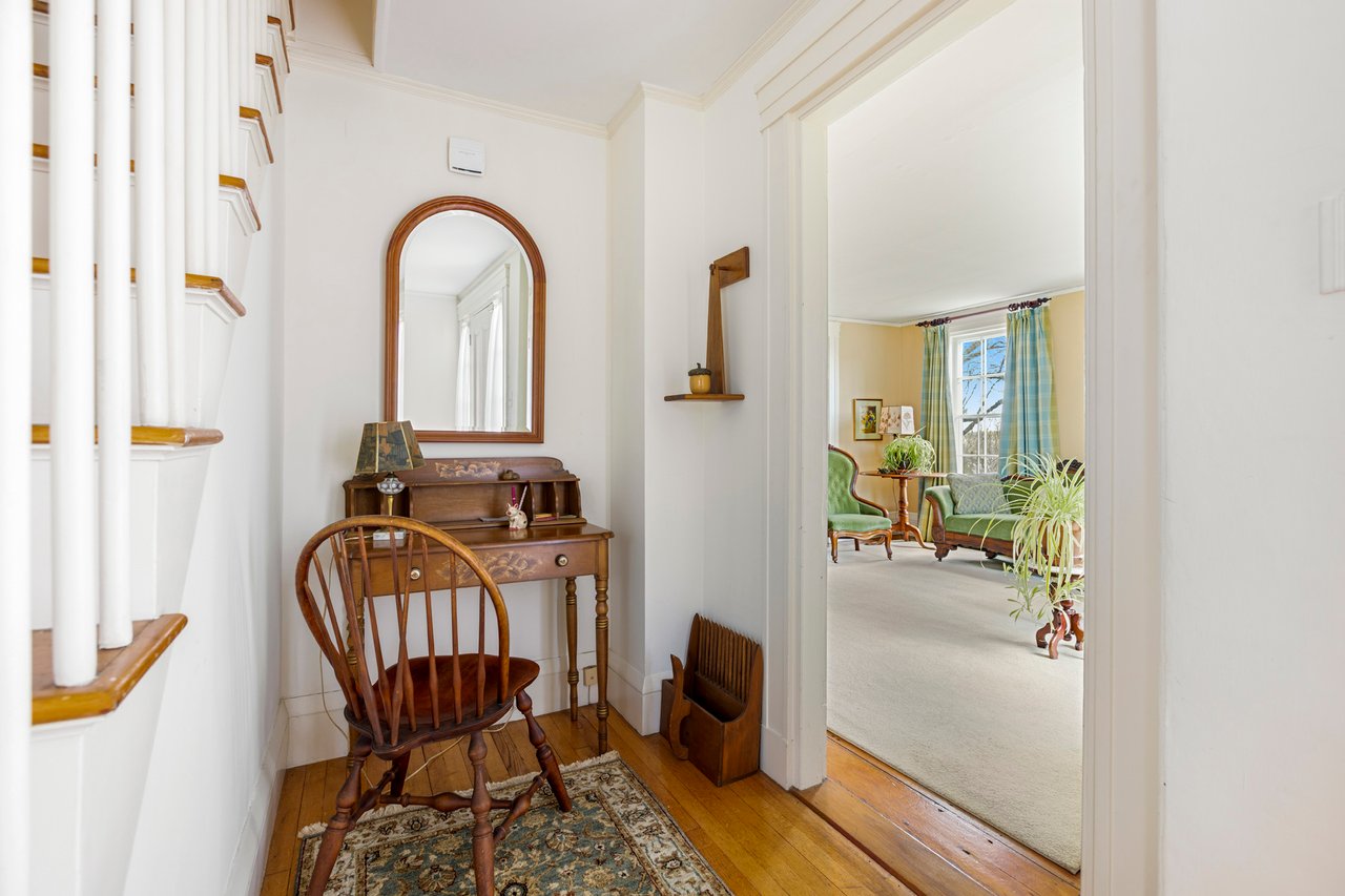 6 Harraseeket Road
