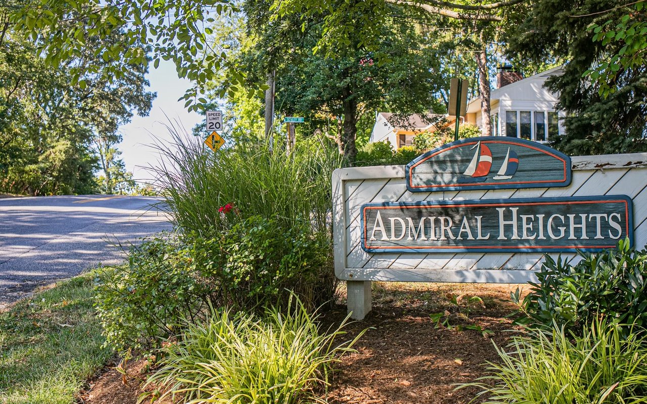 Luxury Waterfront Homes in Admiral Heights, Annapolis