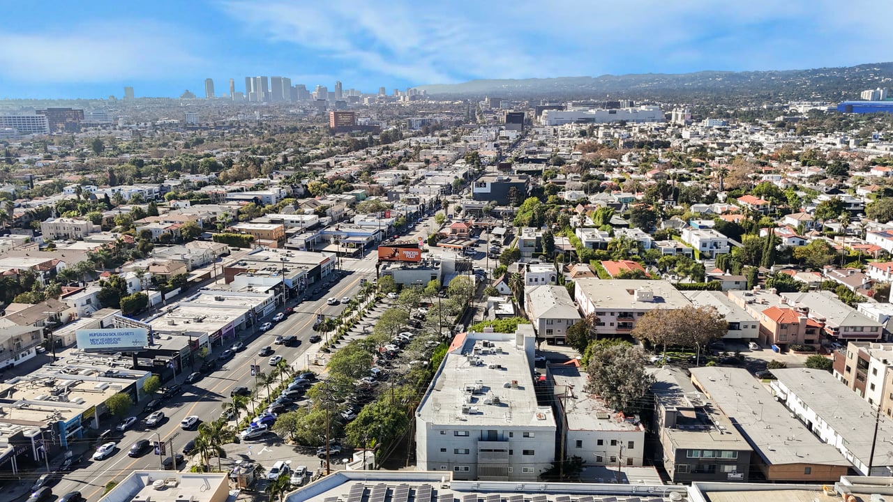 166 S Hayworth Ave APT 201, Los Angeles, CA 90048