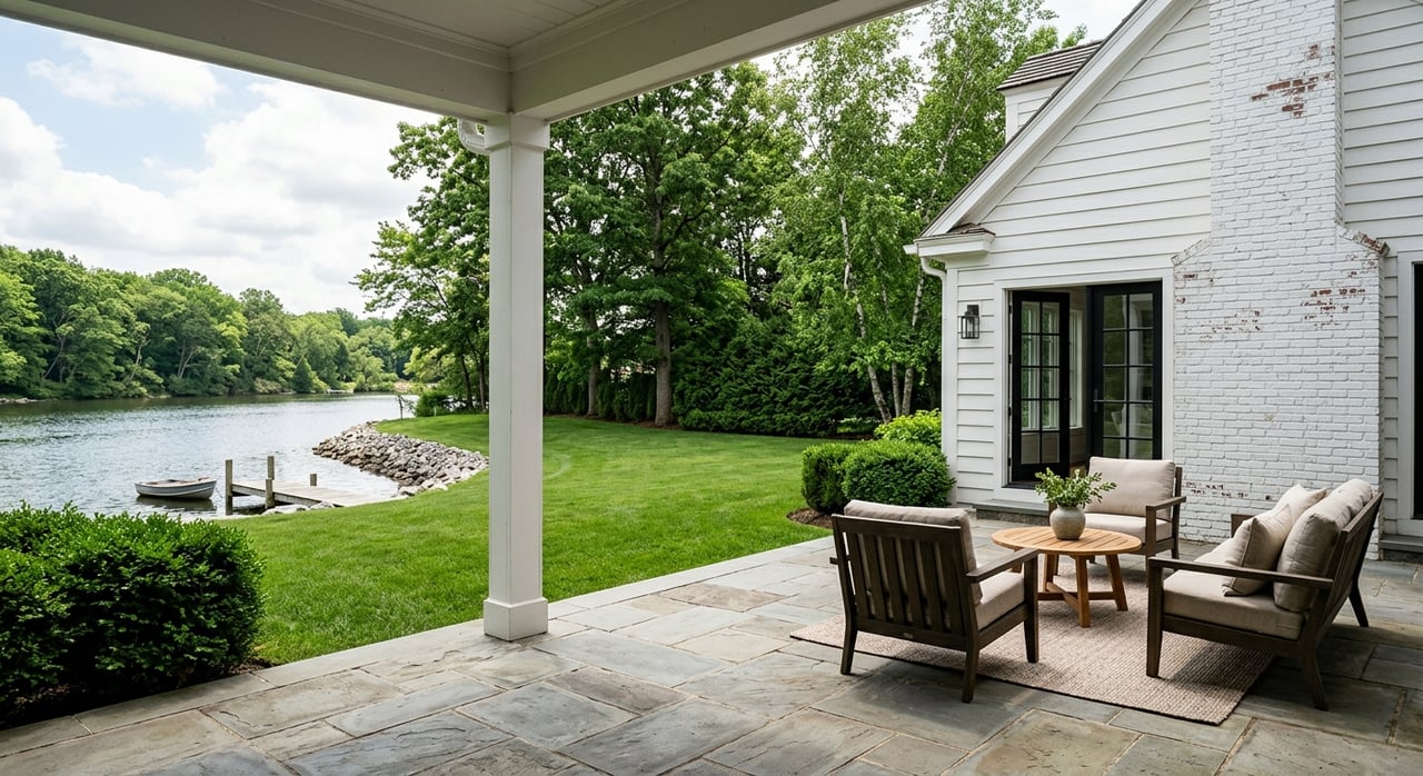 Waterfront And Near-Water Living On Grand Island