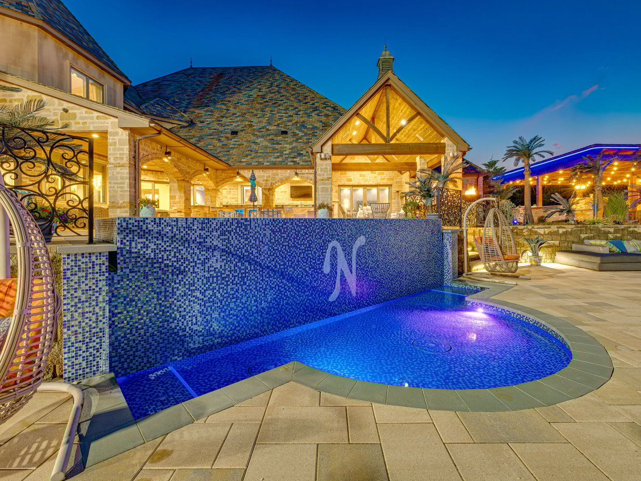 Oklahoma City’s Most Expensive Luxury Home Ever Listed - Wyatt Poindexter - The Agency OKC