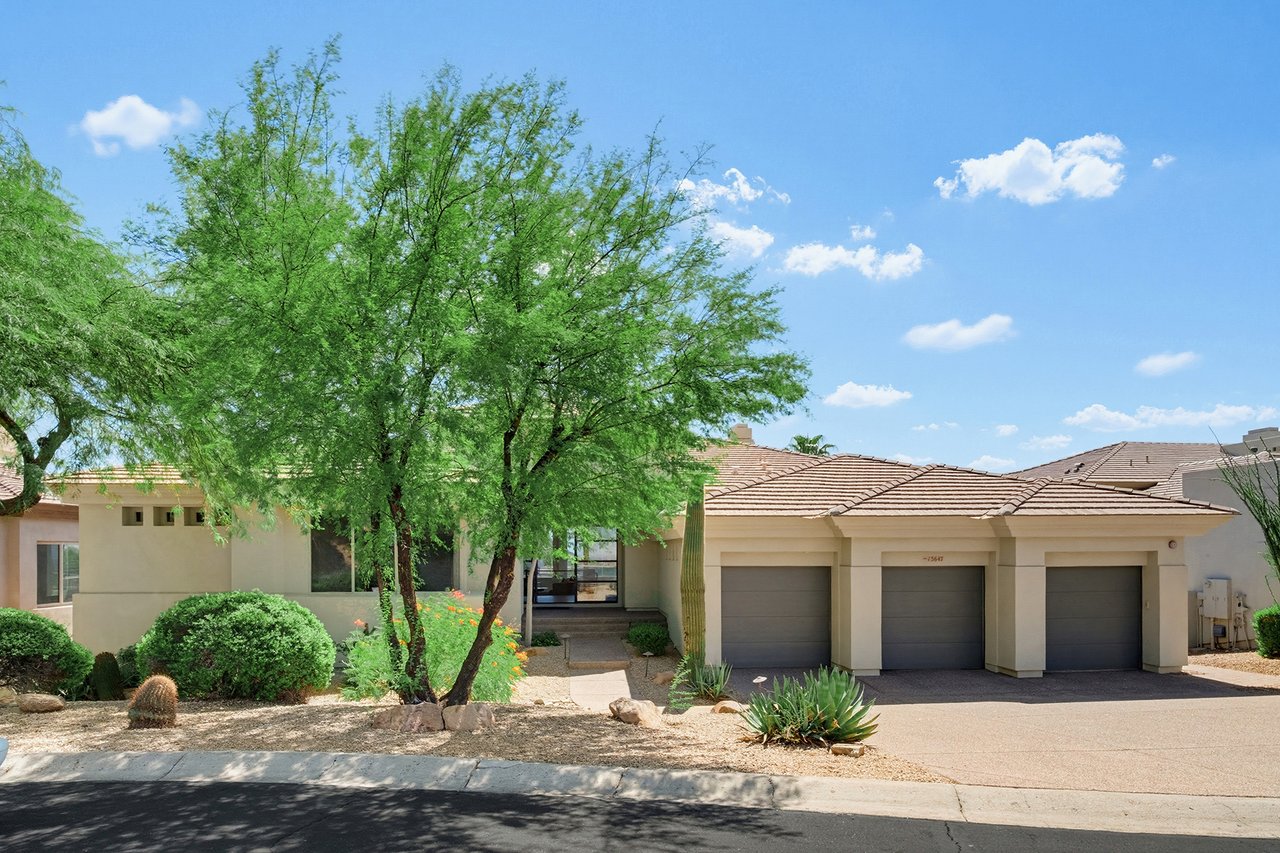 13647 E WINDROSE Drive