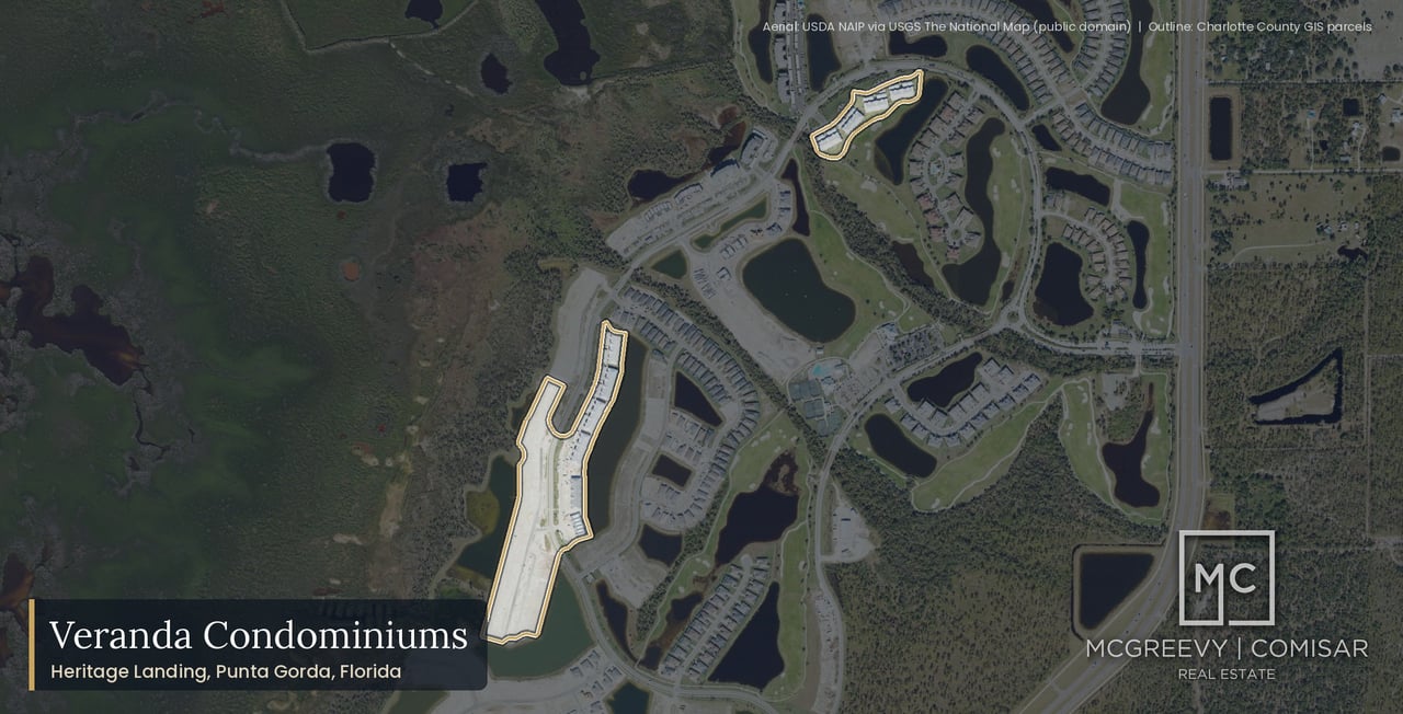 Heritage Landing - Veranda Condominiums