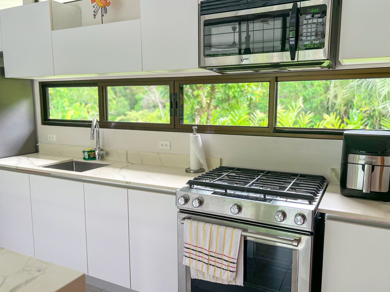 Casa Canto del Río ✨ – A Natural Gem with Modern Comfort in the Heart of the Tropical Jungle