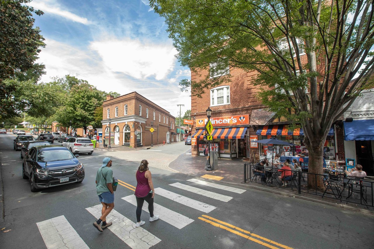 Charlottesville City