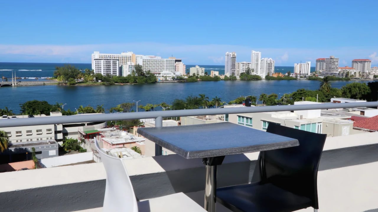 Living in Miramar, San Juan