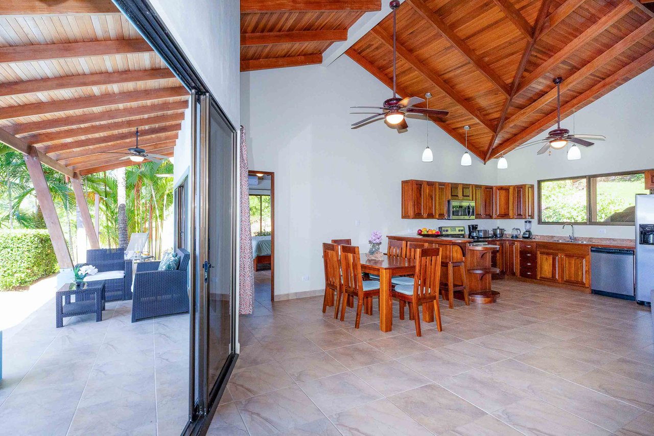 Affordable Chontales Home with Mountain and Ocean View