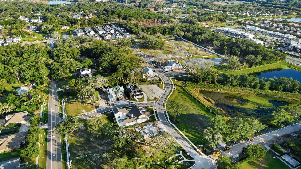 Grove at Harvest District