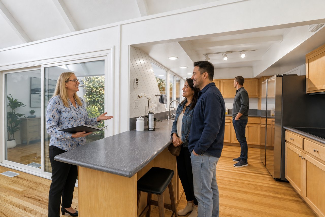 Have a Real Estate Question?