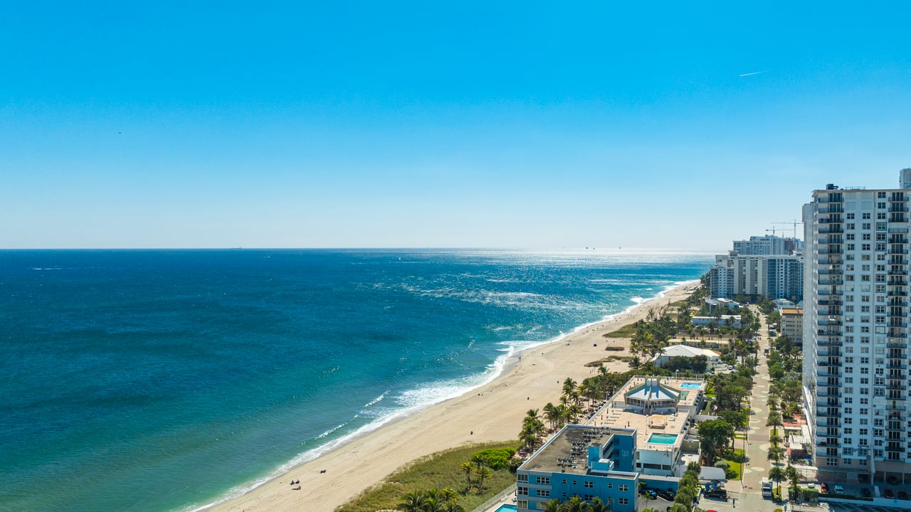 W Pompano Beach Hotel & Residences