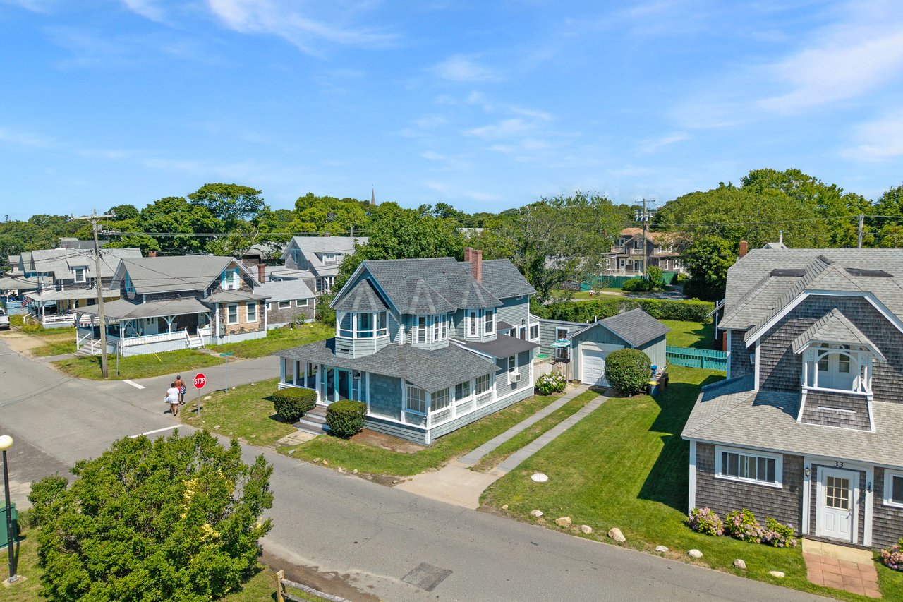 Oak Bluffs Rental